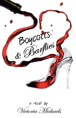 Book cover for Boycotts & Barflies