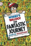 Book cover for Where's Waldo? the Fantastic Journey