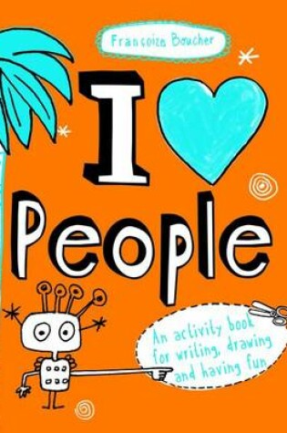 Cover of I Love People