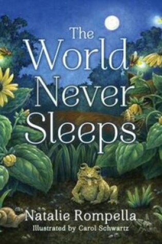 Cover of The World Never Sleeps