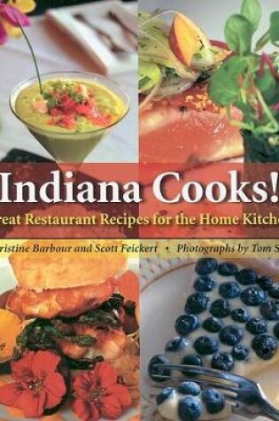 Cover of Indiana Cooks!