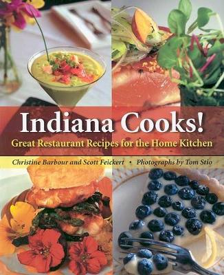 Cover of Indiana Cooks!