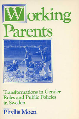 Book cover for Working Parents