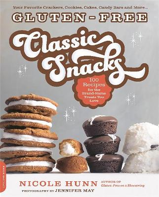 Book cover for Gluten-Free Classic Snacks