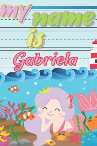 Cover of My Name is Gabriela