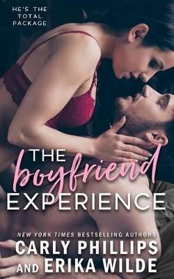 Book cover for The Boyfriend Experience