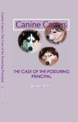 Book cover for The Case of the Posturing Principal