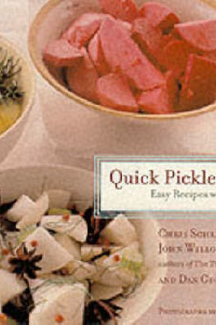 Cover of Quick Pickles