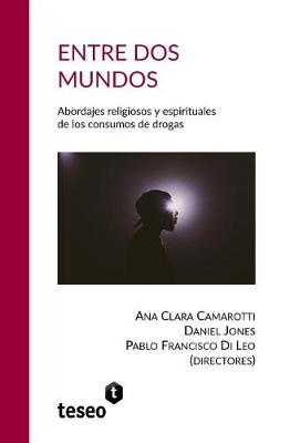 Book cover for Entre dos mundos