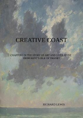 Book cover for CREATIVE COAST