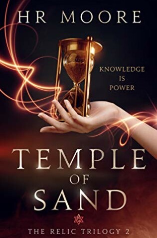 Cover of Temple of Sand