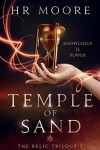 Book cover for Temple of Sand