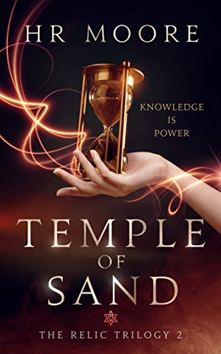 Cover of Temple of Sand