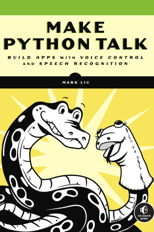 Cover of Make Python Talk