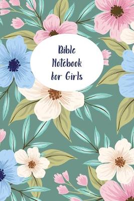 Book cover for Bible Notebooks for Girls