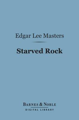 Cover of Starved Rock (Barnes & Noble Digital Library)