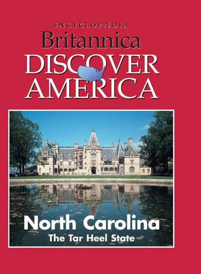 Book cover for North Carolina