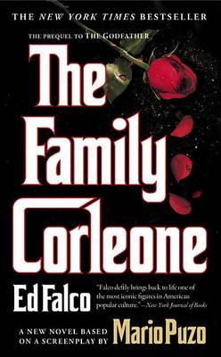 Book cover for The Family Corleone