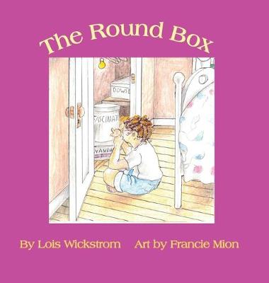 Book cover for The Round Box (8.5 square hardback)