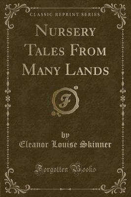 Book cover for Nursery Tales from Many Lands (Classic Reprint)