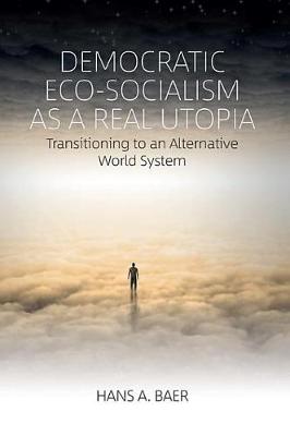 Book cover for Democratic Eco-Socialism as a Real Utopia