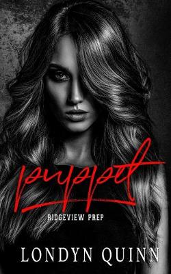 Book cover for Puppet