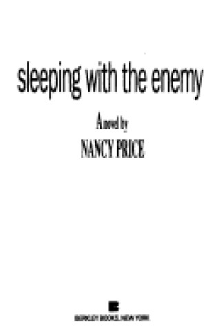 Cover of Sleeping W/Enemy