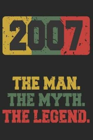 Cover of 2007 The Legend