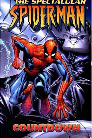 Cover of Spectacular Spider-Man