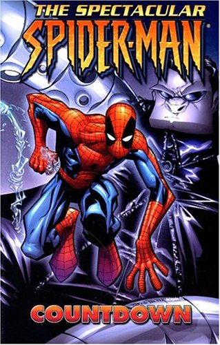 Book cover for Spectacular Spider-Man