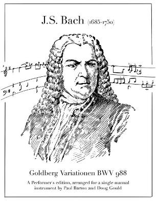 Book cover for Goldberg -Variationen BWV 988