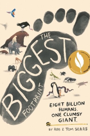 Cover of The Biggest Footprint