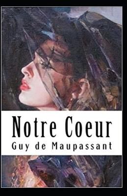Book cover for Notre Coeur Annoté