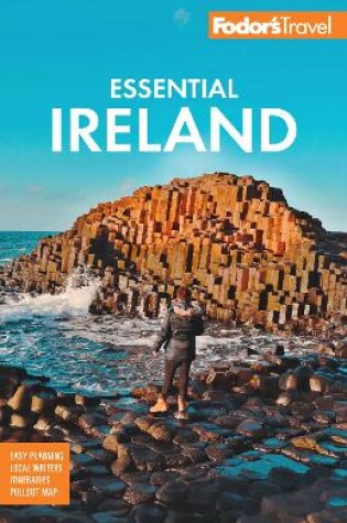 Cover of Fodor's Essential Ireland