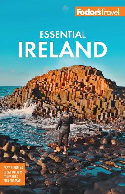Book cover for Fodor's Essential Ireland