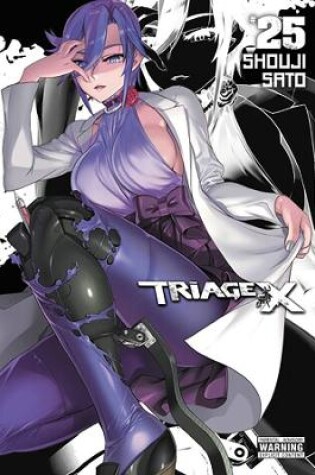 Cover of Triage X, Vol. 25