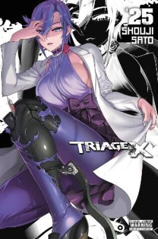 Cover of Triage X, Vol. 25