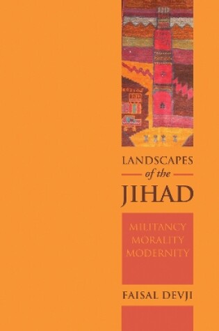 Cover of Landscapes of the Jihad