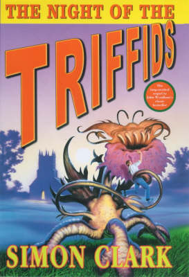 Book cover for The Night of the Triffids