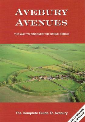 Book cover for Avebury Avenues