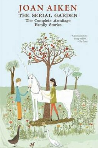 Cover of The Serial Garden