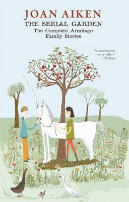 Cover of The Serial Garden