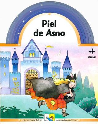 Book cover for Piel de Asno