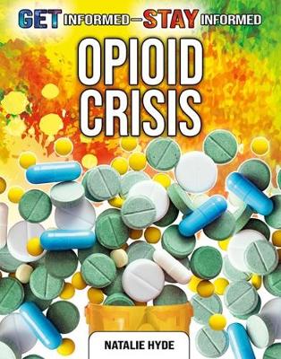 Book cover for The Opioid Crisis