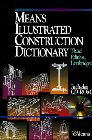 Cover of Means Illustrated Construction Dictionary