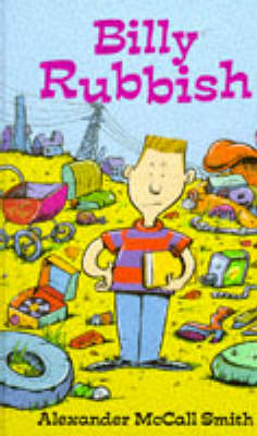 Book cover for Billy Rubbish