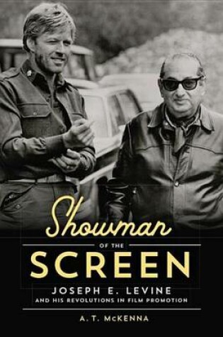 Cover of Showman of the Screen