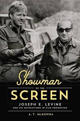 Book cover for Showman of the Screen