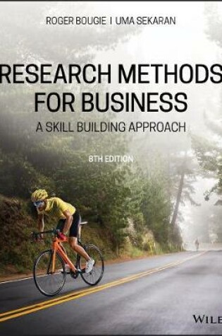 Cover of Research Methods for Business