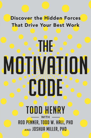 Cover of Motivation Code,The